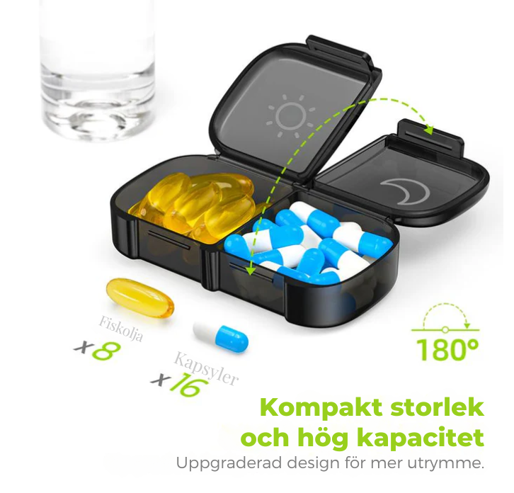 EasyDose – Smidig dosering varje dag
