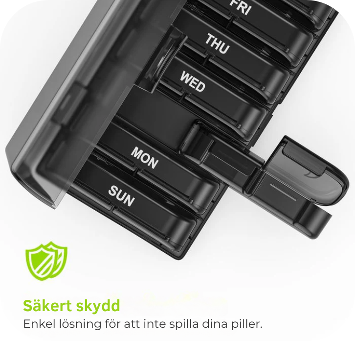 EasyDose – Smidig dosering varje dag